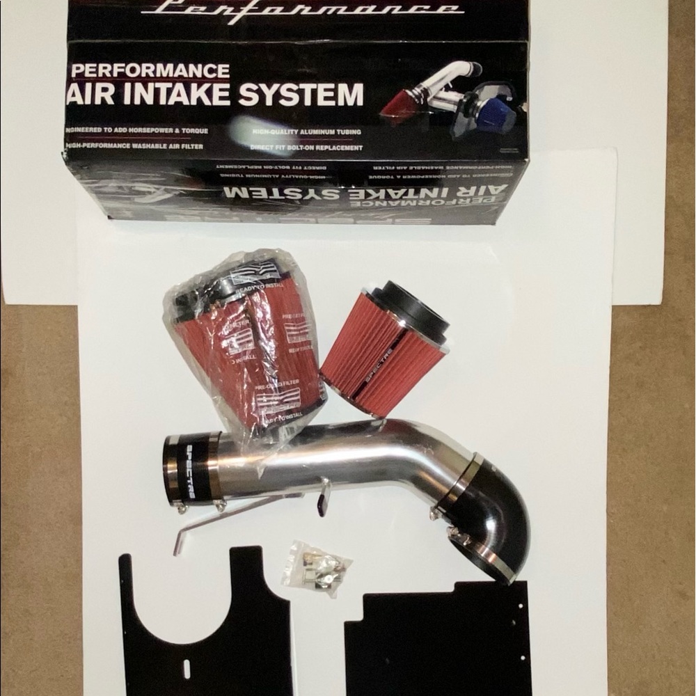 Specter 9900 Performance Air Intake system